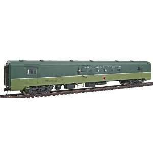  Walthers HO ACF Streamlined Railway Post Office Baggage 