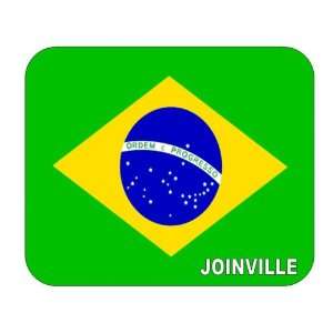  Brazil, Joinville mouse pad 