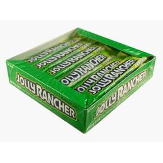 Jolly Rancher Stix Apple 36 Pack  Grocery & Gourmet Food