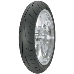 Ultra Sport Tire   Front   120/70ZR 17, Load Rating 58, Speed Rating 