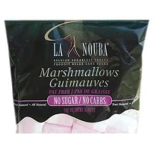  Low Carb Marshmallows, Chocolate Covered, 60g Health 