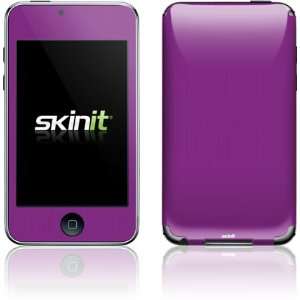 Skinit Purple Vinyl Skin for iPod Touch (2nd & 3rd Gen 