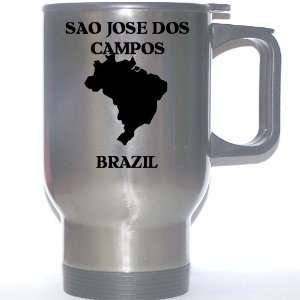  Brazil   SAO JOSE DOS CAMPOS Stainless Steel Mug 