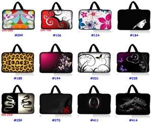 14 14.1 inch Laptop Handle Sleeve Bag Notebook Cover  
