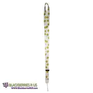 NECK STRAP LANYARD CELL PHONE IPOD ID CAMERA SMILEYFACE  