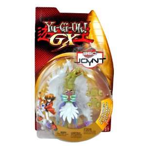  Mattel Year 2005 Yu Gi Oh GX 360 Joynt Series 6 1/2 Inch 