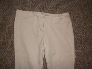 Lane Bryant Khaki Pants Size 16 Petite  