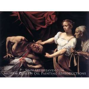  Judith Beheading Holofernes