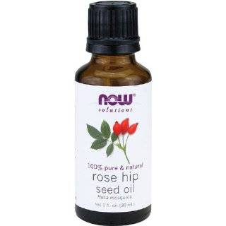   Organics   Rosa Mosqueta Rose Hip Seed Oil, .36 fl oz liquid Beauty