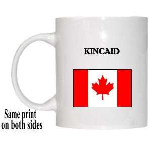  Canada   KINCAID Mug 