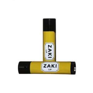  Lip Balm (3 pack, .15 oz. each) by Zaki Organics Health 