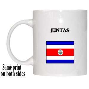  Costa Rica   JUNTAS Mug 