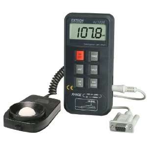  Extech 401036 Light Meter/Datalogger with PC Interface 