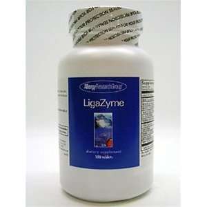 Allergy Research Group   Liga Zyme Tabs   100 Health 