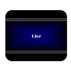  Personalized Name Gift   Lier Mouse Pad 