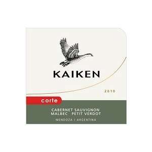 Kaiken Corte Red Label 2010 750ML Grocery & Gourmet Food