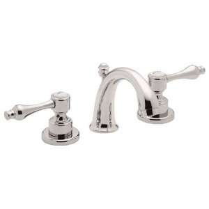 California Faucets Encinitas 36 Series Mini Widespread lavatory faucet 