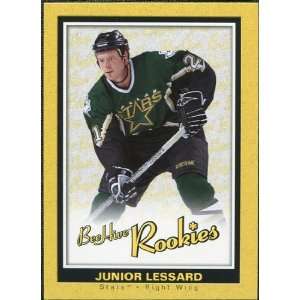   Upper Deck Beehive Rookie #171 Junior Lessard RC Sports Collectibles