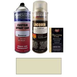  12.5 Oz. Yellow Gold or Cream Spray Can Paint Kit for 1970 