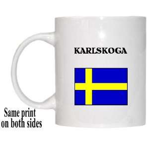  Sweden   KARLSKOGA Mug 
