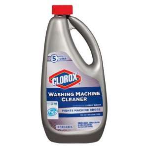  Clorox 30815 Washing Machine Cleaner 30 Oz Kitchen 