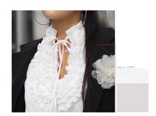 Korean New Fashion Classic Chiffon Pleated Long Sleeves Mini Dress XS 
