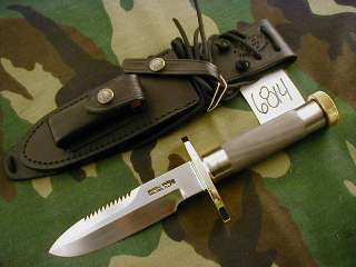 RANDALL KNIFE KNIVES NEW #18 5 1/2,SS,KNH,CI#6814  