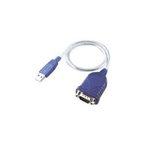  CABLES TO GO USB to DB9 Serial Adapter 96 byte buffer each 