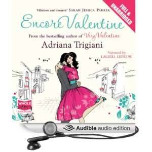   (Audible Audio Edition) Adriana Trigiani, Laurel Lefkow Books