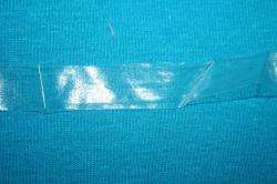 CLEAR Rubber Buttonhole Sewing elastic 1/4 3/8 1/2  
