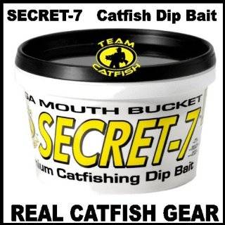 Gulp FW Catfish Shad Guts Fishing Bait (Bloody Guts)  