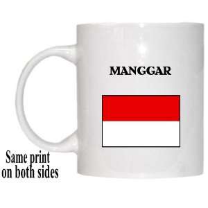  Indonesia   MANGGAR Mug 