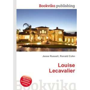  Louise Lecavalier Ronald Cohn Jesse Russell Books