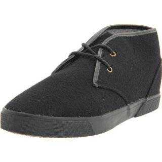  Cadillac Footwear Gareth Mens Suede Lace up Shoes Shoes