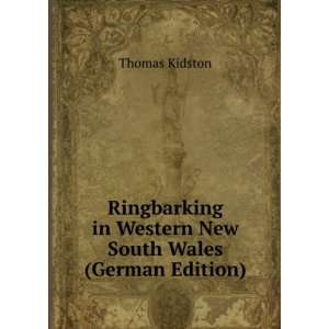  Ringbarking in Western New South Wales (German Edition 