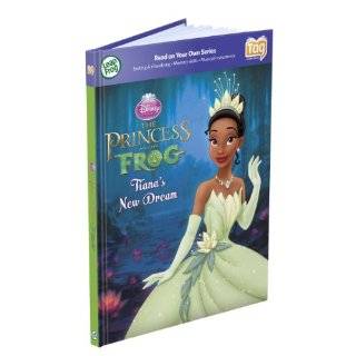 Leapfrog Tag Activity Storybook Disney The Princess and The Frog 