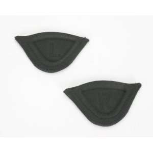  AFX Helmet Ear Flaps for FX 68 , Color Black 0133 0073 