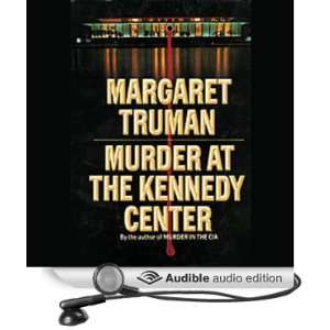  Murder at the Kennedy Center (Audible Audio Edition 