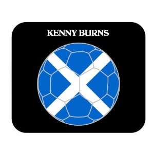  Kenny Burns (Scotland) Soccer Mouse Pad 