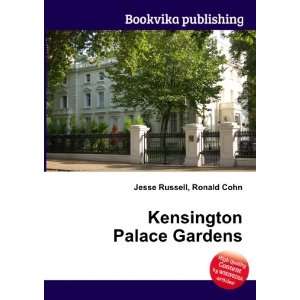  Kensington Palace Gardens Ronald Cohn Jesse Russell 