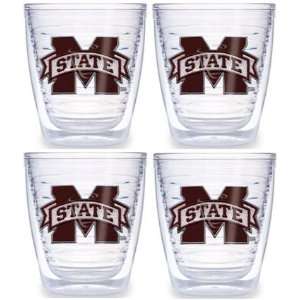  Tervis Tumbler COLL S 12 MSS Mississippi State University 
