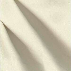  58 Wide Laundered Tencel Twill Cream Fabric By The Yard 