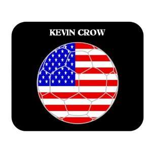 Kevin Crow (USA) Soccer Mouse Pad