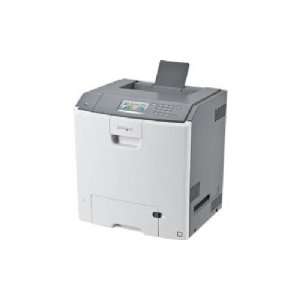  C748DTE Laser Printer   Color   2400 x 600 dpi Print 