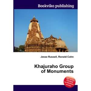  Khajuraho Group of Monuments Ronald Cohn Jesse Russell 