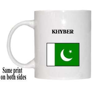  Pakistan   KHYBER Mug 