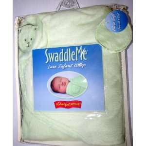  Kiddopotamus SwaddleMe Luxe Infant Wrap   Ultra Soft Small 