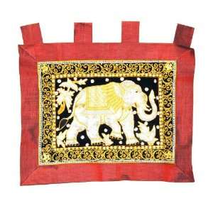  Kalaga Tapestry 1 Elephant 22 X 24