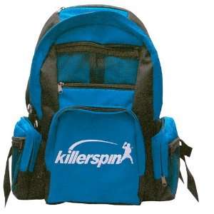  Killerspin Backpack   Light Blue