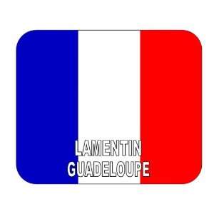 Guadeloupe, Lamentin mouse pad